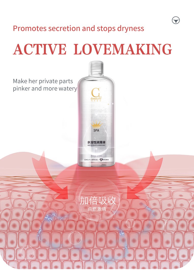 Water-Based Lubricant