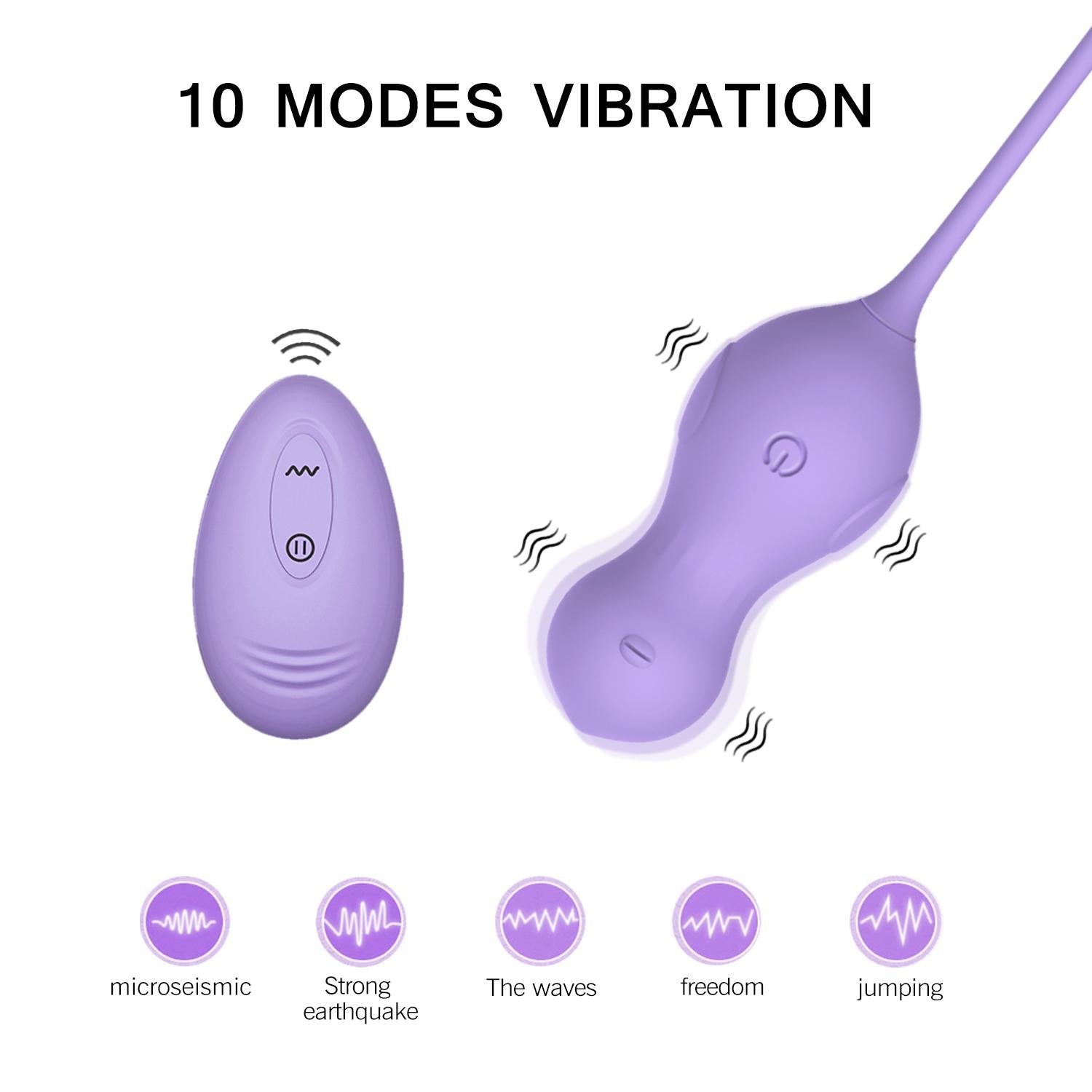 Heidi 3 in 1 remote control Kegel