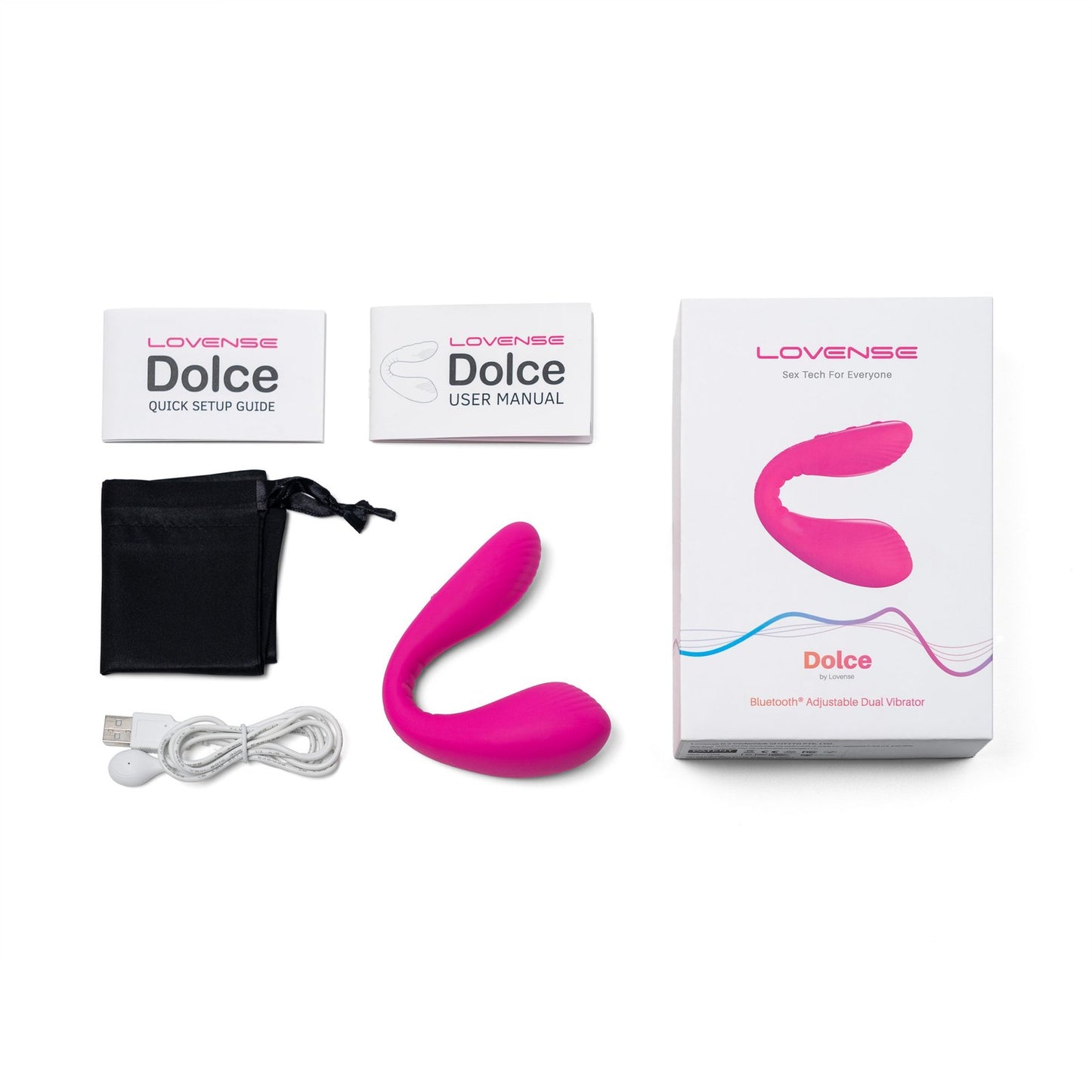 Dolce Lovense Vibrator