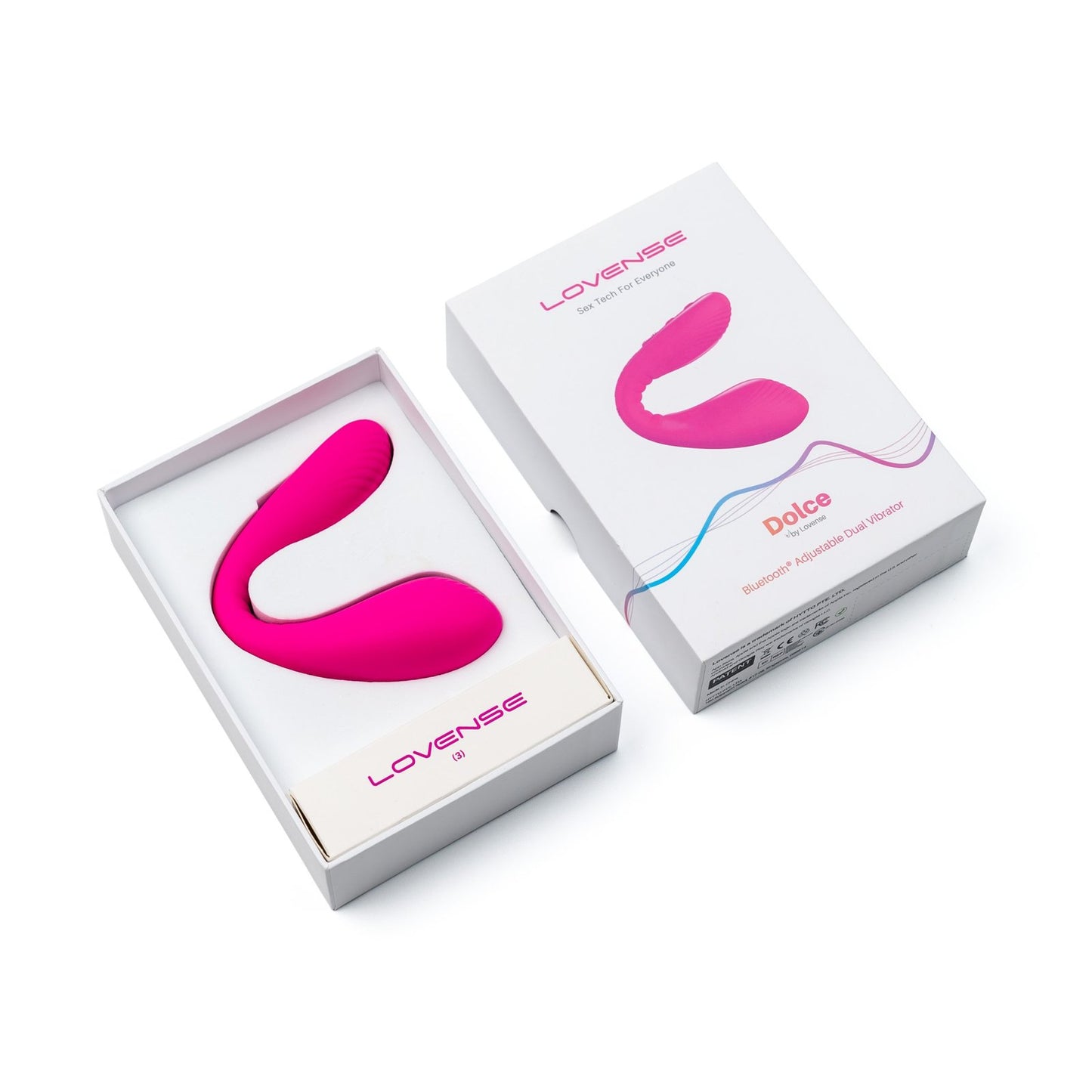 Dolce Lovense Vibrator