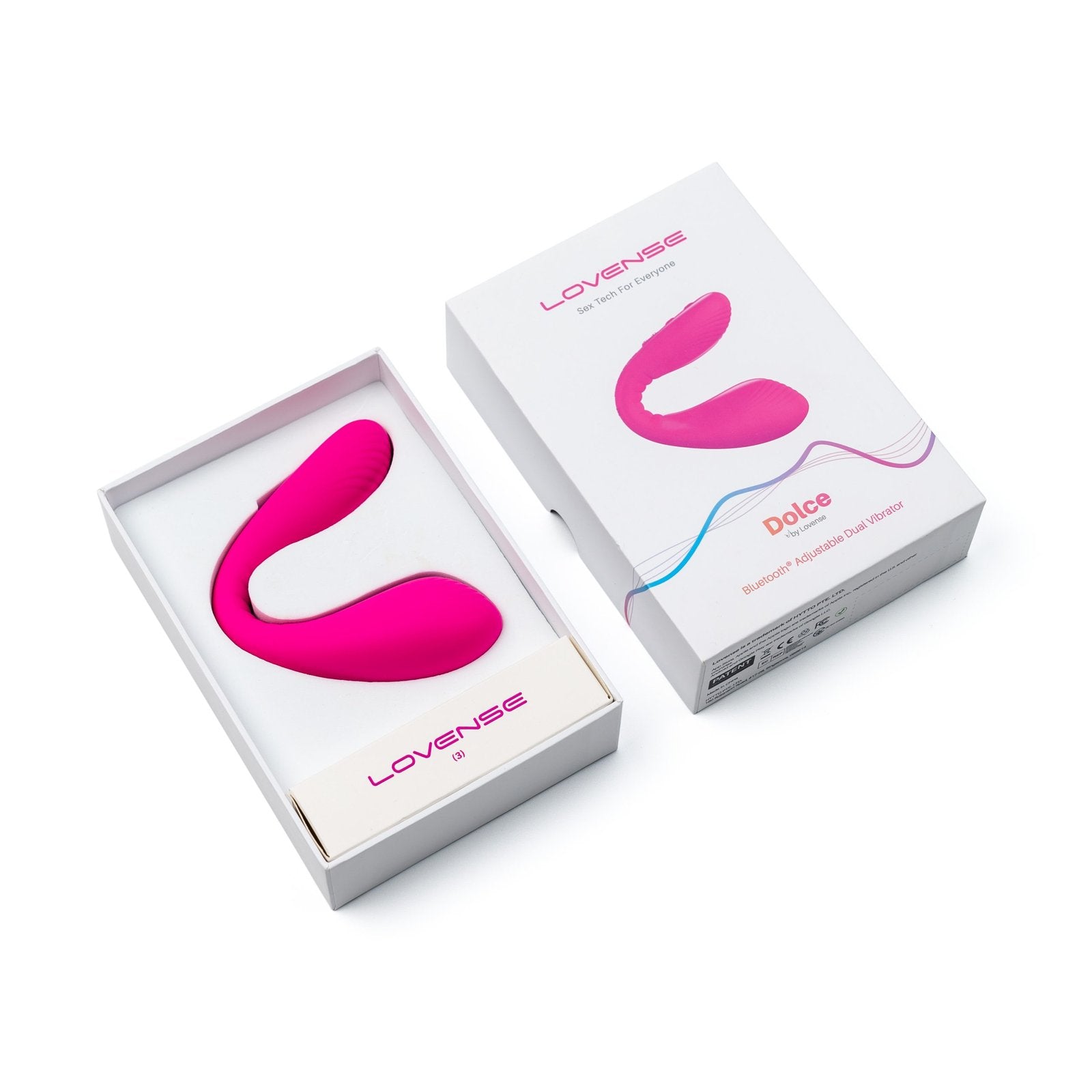 Dolce Lovense Vibrator