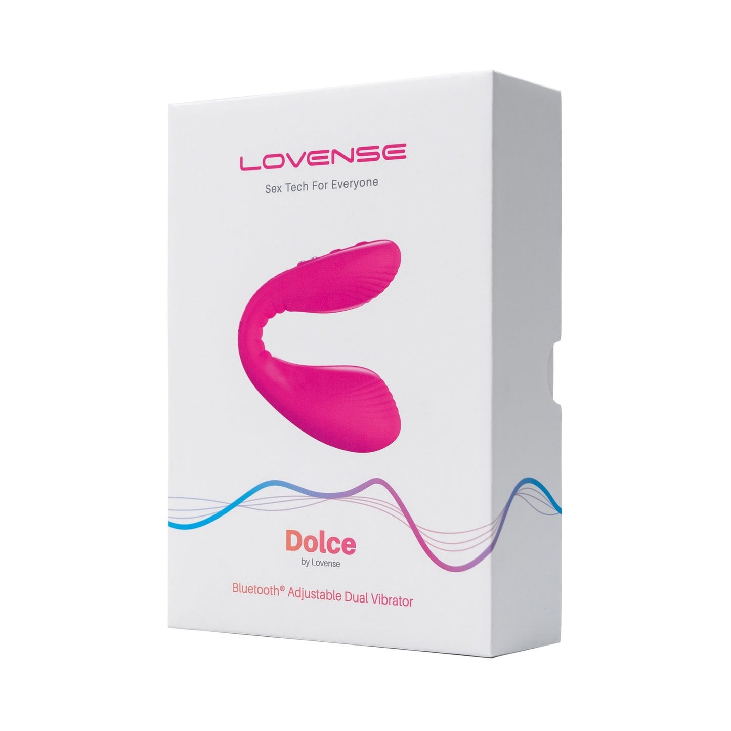 Dolce Lovense Vibrator