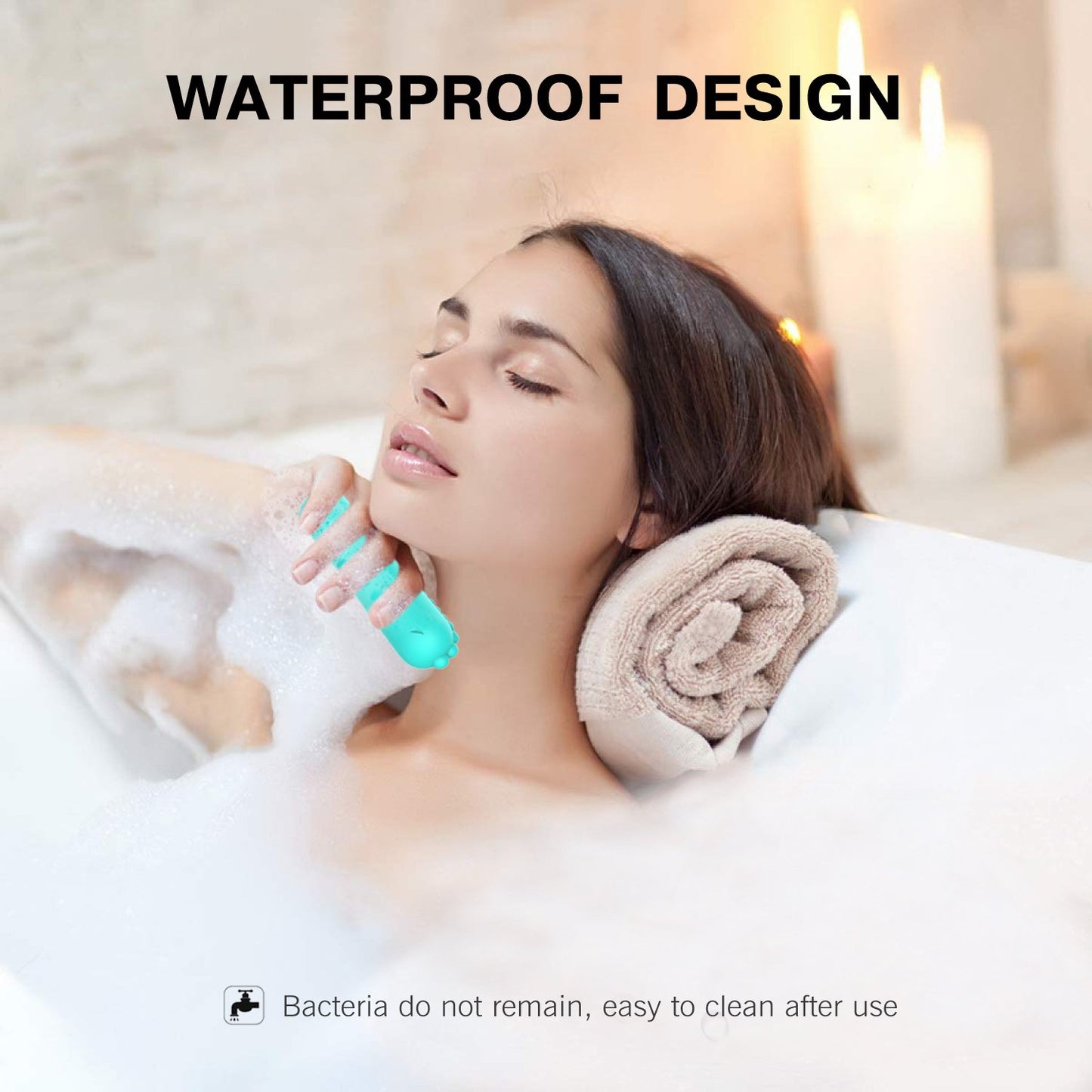 Dino Bullet Vibrator