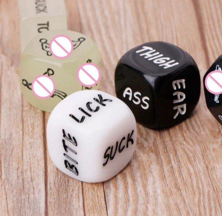 Dice set