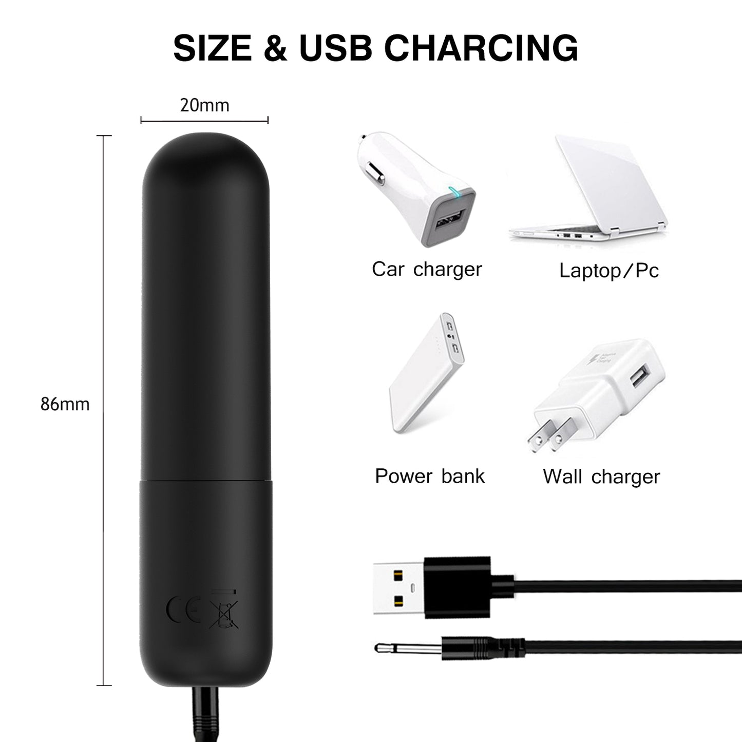 Rick Remote Controlled Bullet