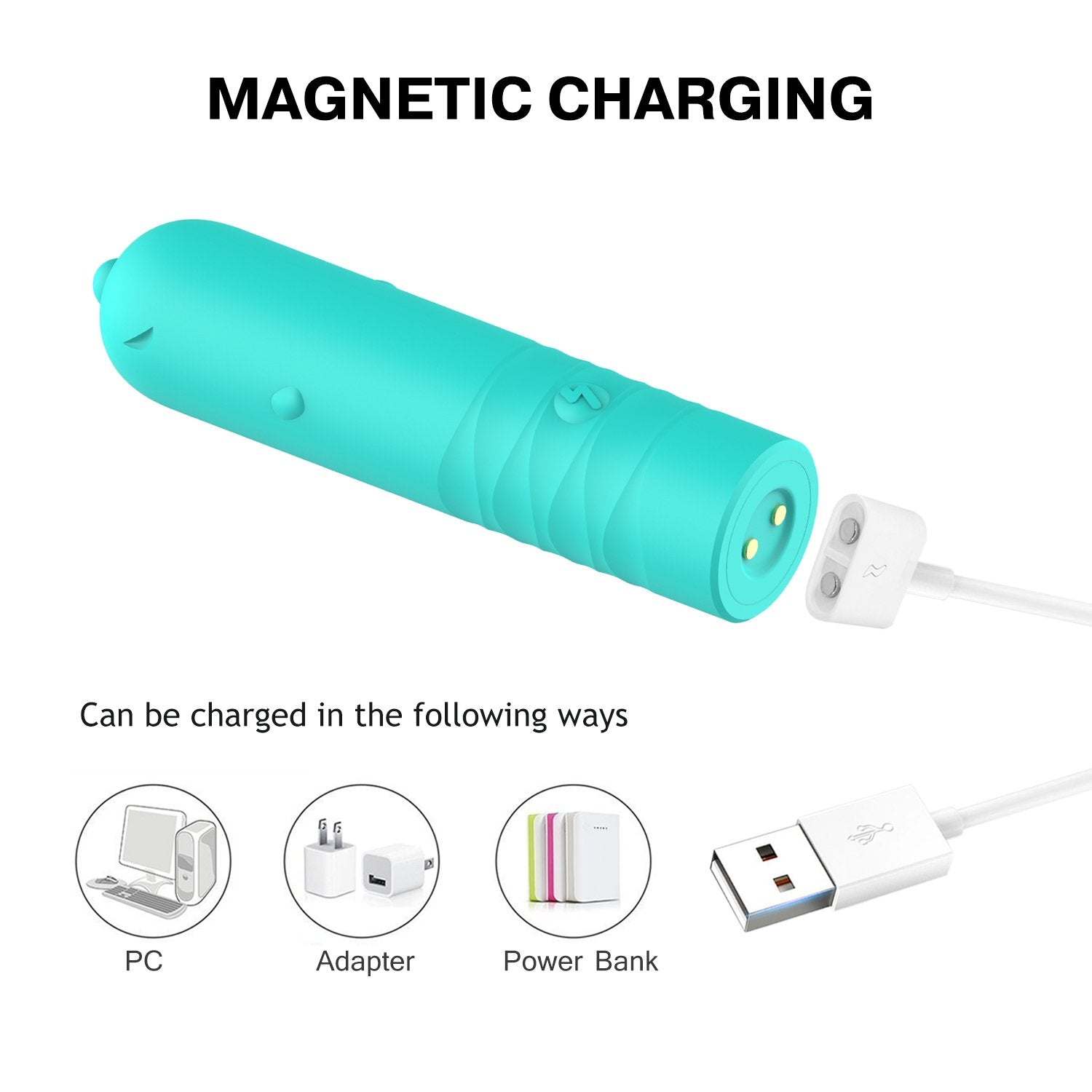 Dino Bullet Vibrator