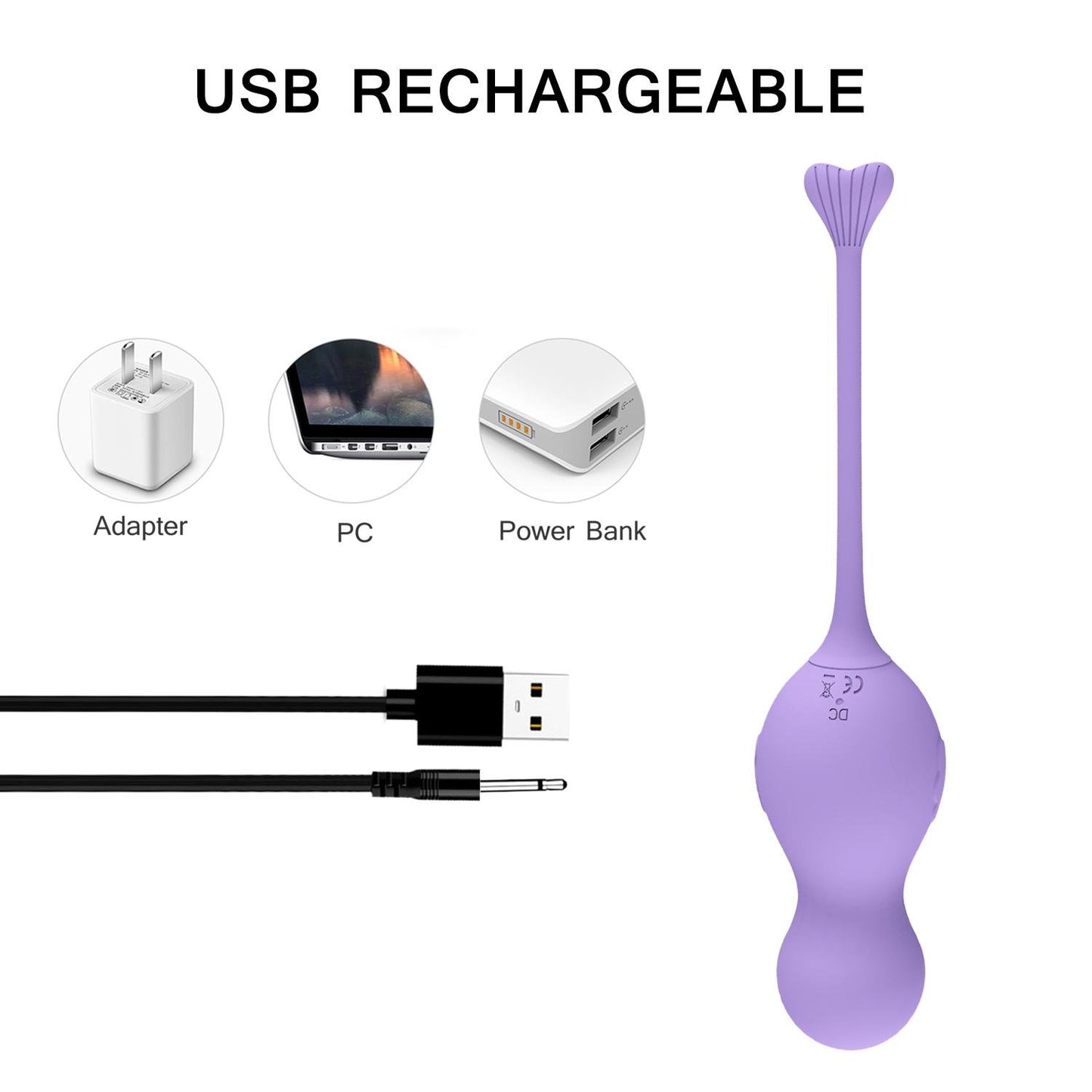 Heidi 3 in 1 remote control Kegel