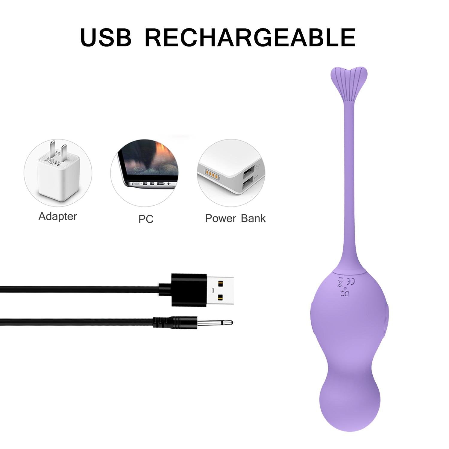 Heidi 3 in 1 remote control Kegel