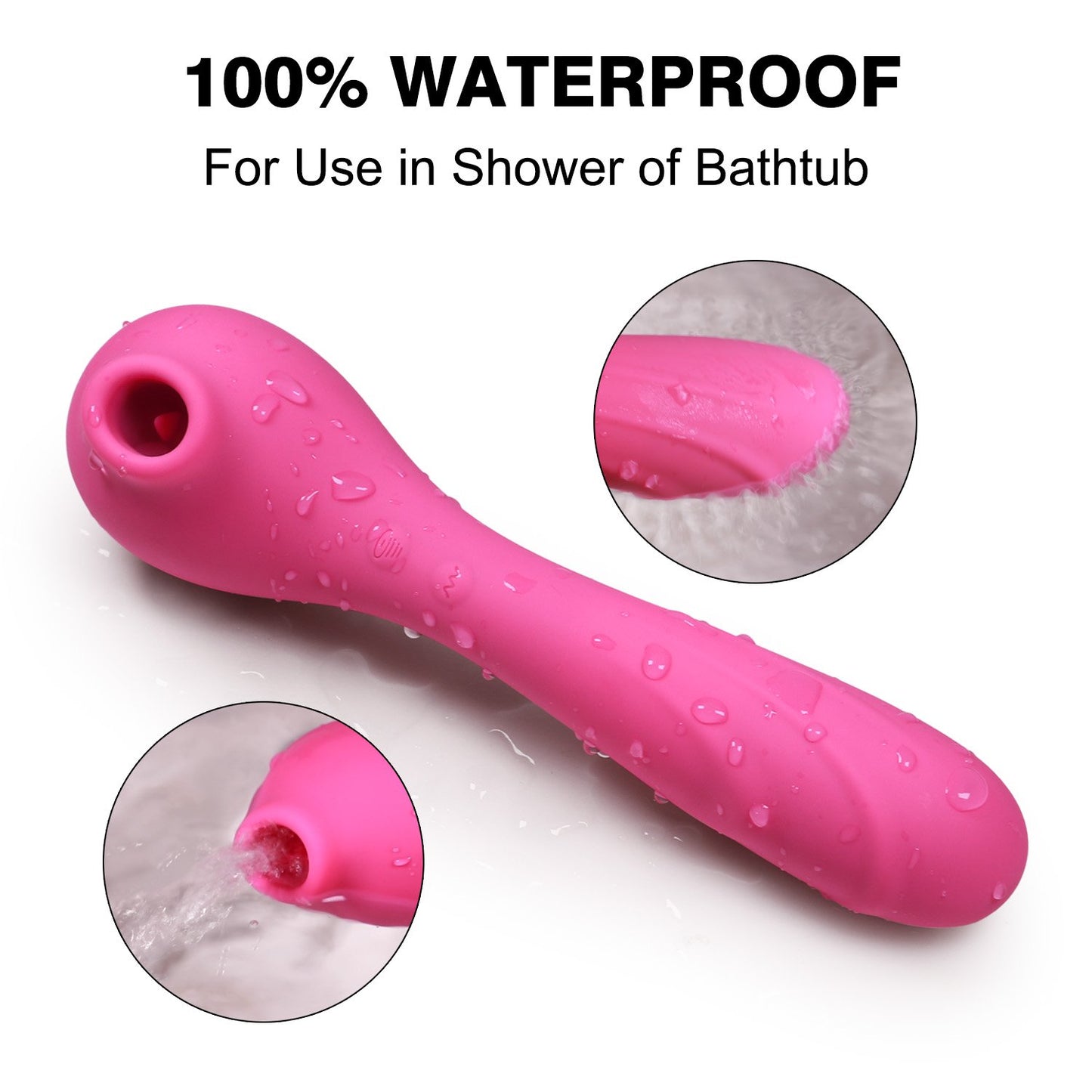 Ellie 3 in 1 Vibrator