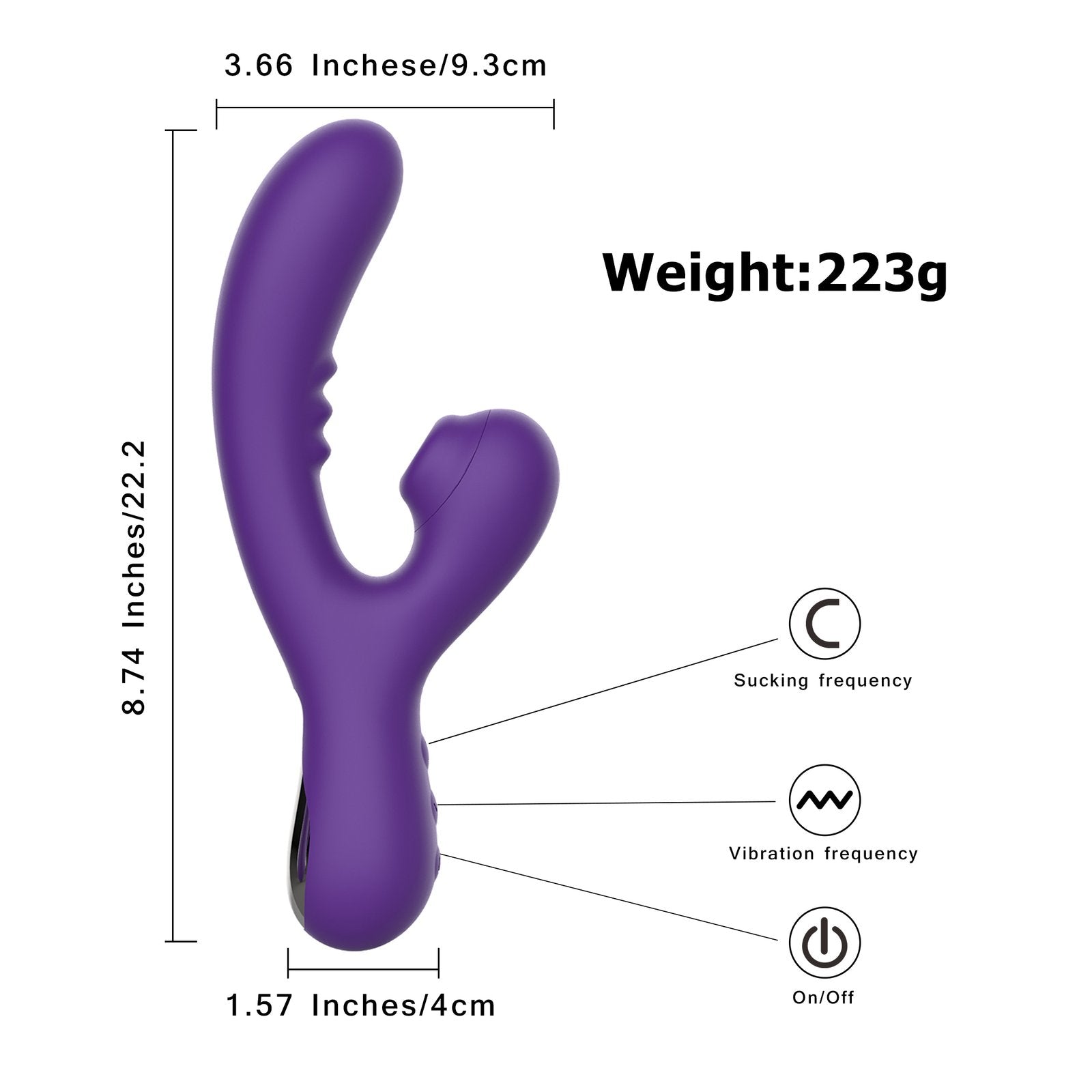 Joanna rabbit vibrator